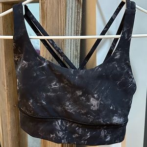 Lululemon Longline Energy Bra | Size 10